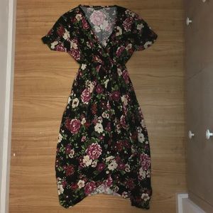 Pretty Floral Dress